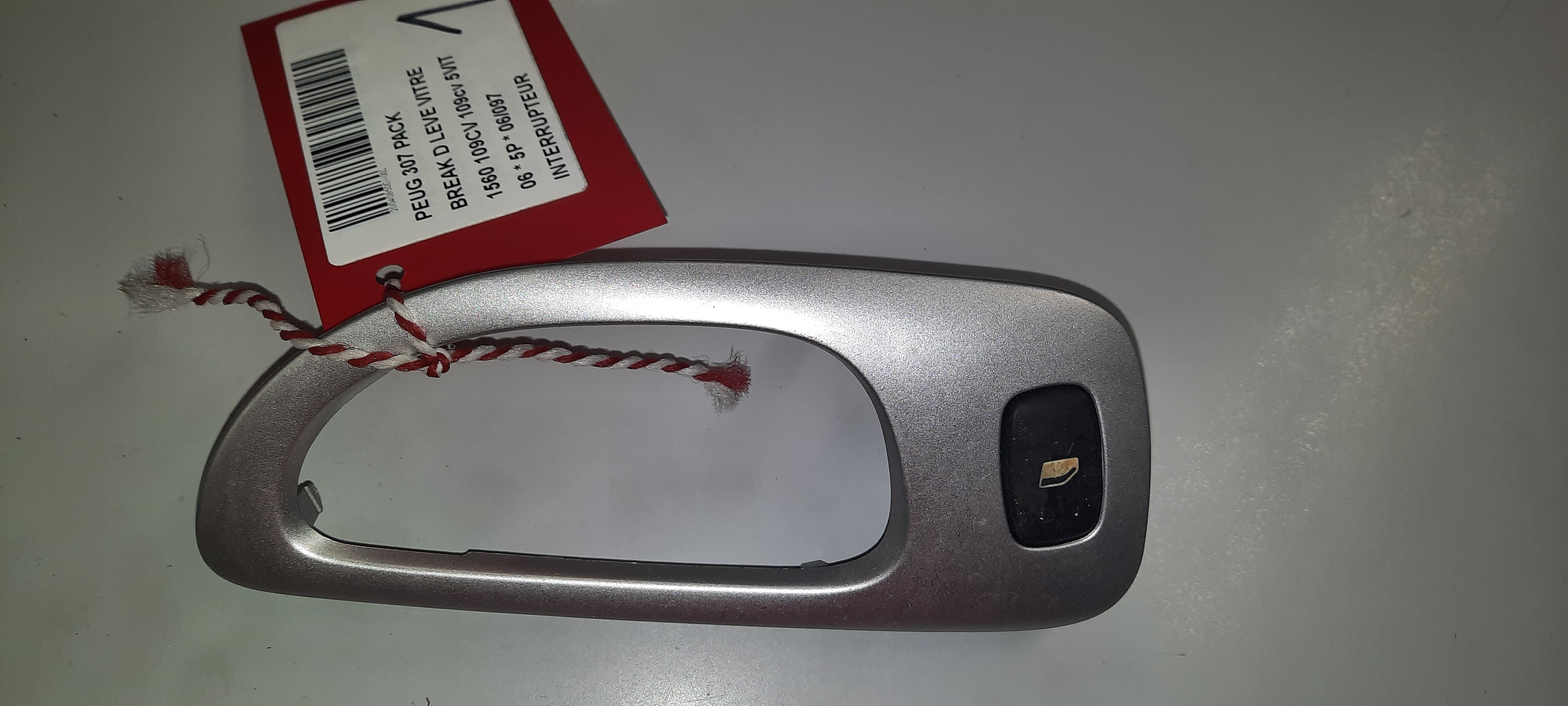 SCHAKELAAR Peugeot 307 7/05 - 08