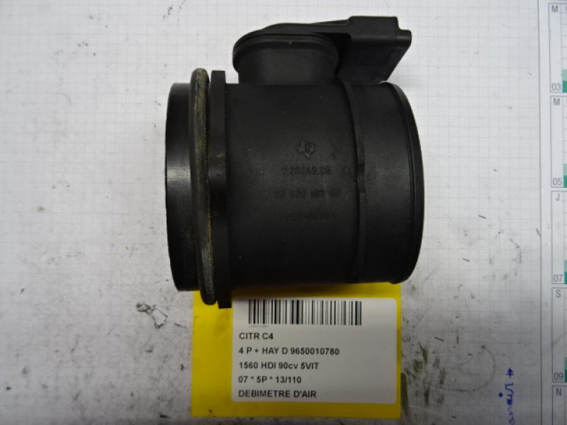 LUCHTHOEVEELHEIDSMETER Citroen C4 11/04-10/10