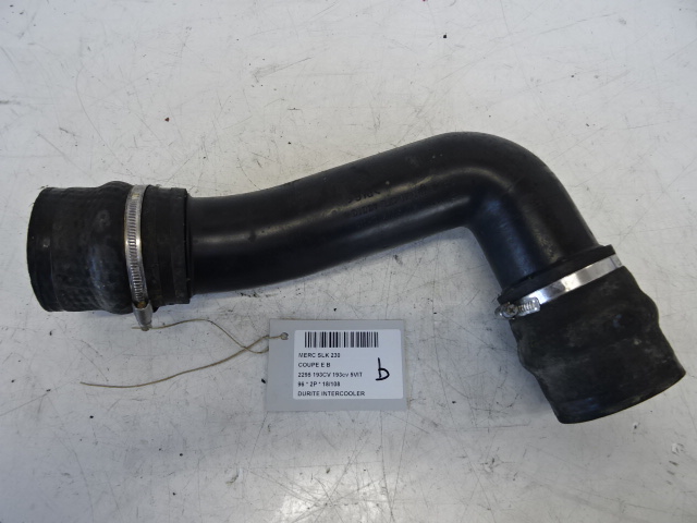 DURITE INTERCOOLER Mercedes-Benz SLK R170 97&gt;03