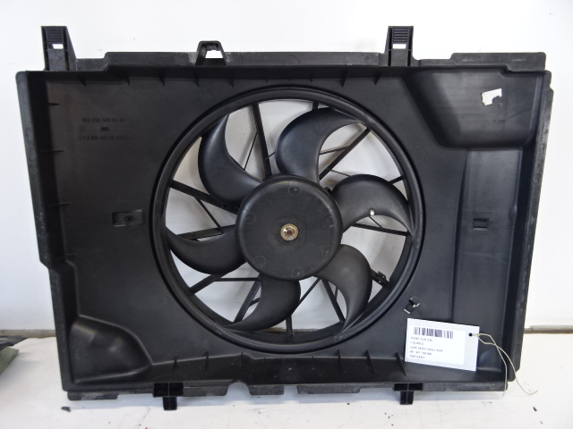 VENTILATORSTEUN Mercedes-Benz SLK R170 97&gt;03
