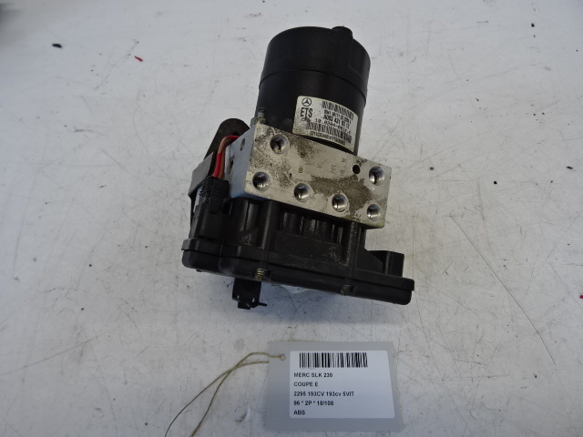 ABS Mercedes-Benz SLK R170 97&gt;03