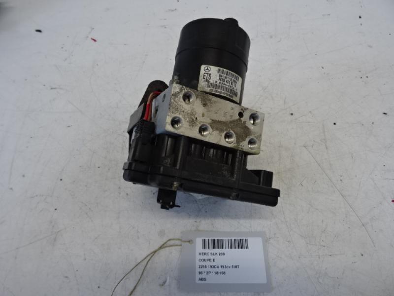 SYSTEME ABS Mercedes-Benz SLK R170 97>03