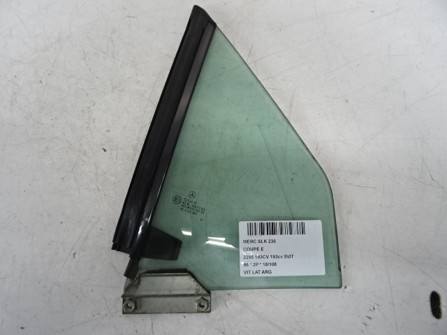 RUIT FLANK LINKS Mercedes-Benz SLK R170 97&gt;03