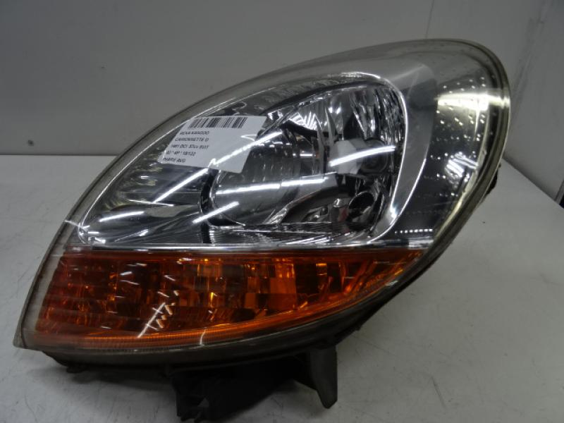 HEADLIGHT LEFT Renault KANGOO 98 - 08