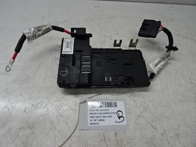 MODULE Volvo V60 10/10-08/18
