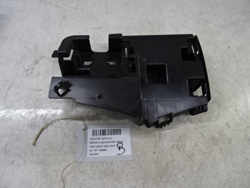 DIVERS Volvo V60 10/10-08/18