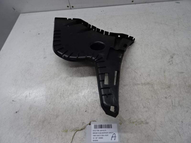 DIVERS Volvo V60 10/10-08/18