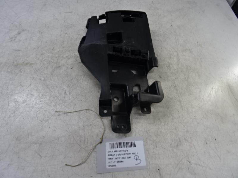 DIVERS Volvo V60 10/10-08/18