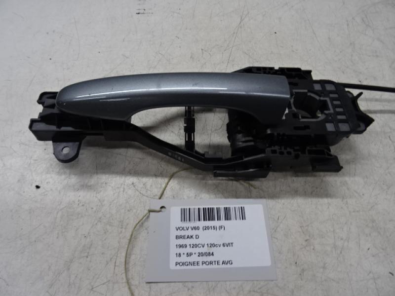 TÜRGRIFF LINKS VORNE Volvo V60 10/10-08/18