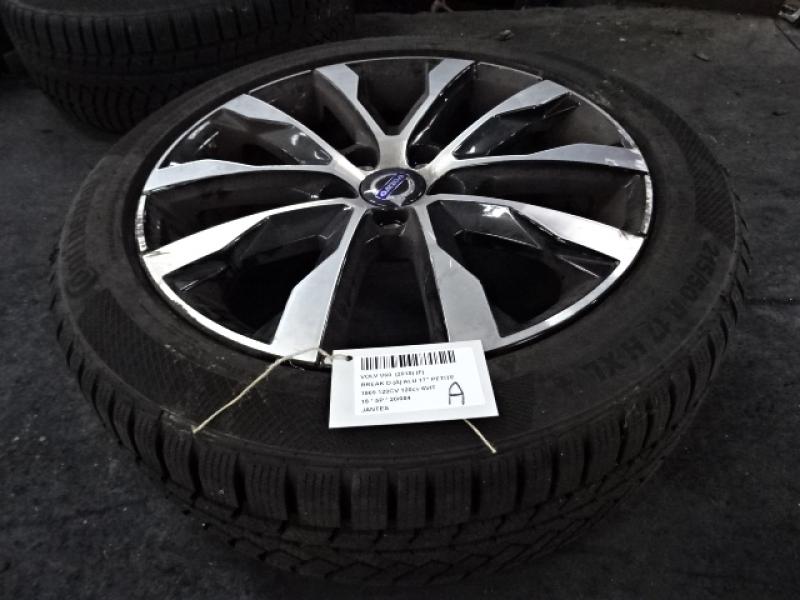 FELGE Volvo V60 10/10-08/18