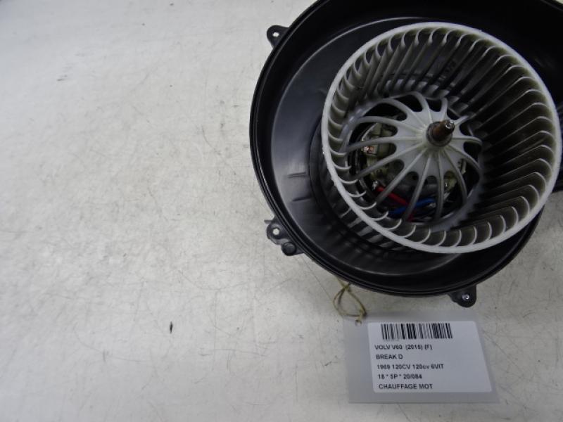 MOTOR VERWARMING Volvo V60 10/10-08/18