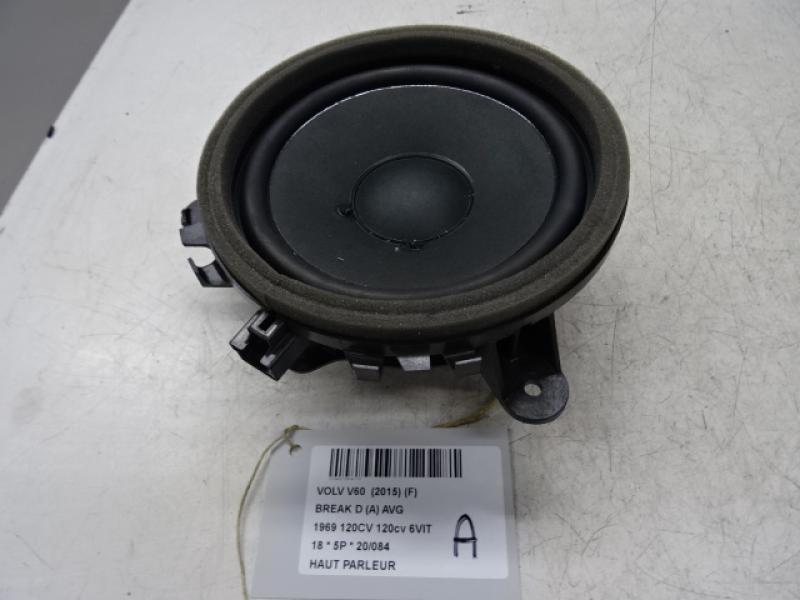 LAUTSPRECHER Volvo V60 10/10-08/18
