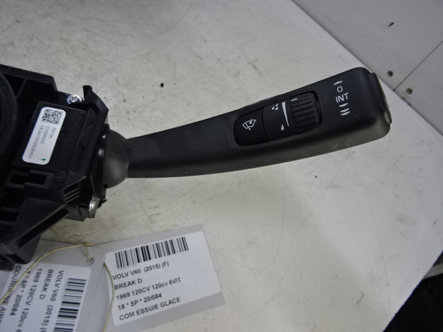 RUITENWISSER SCHAKELAAR Volvo V60 10/10-08/18