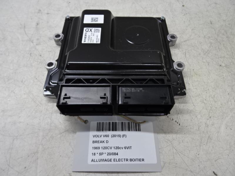 ONTSTEKINGSMODULE Volvo V60 10/10-08/18