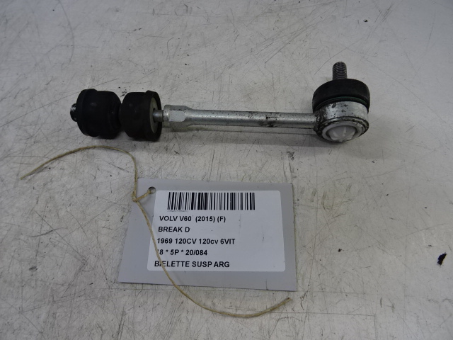 BIELETTE DE SUSPENSION ARRIERE GAUCHE Volvo V60 10/10-08/18