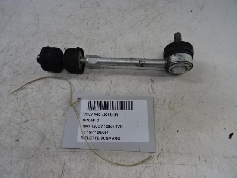 REACTIESTANG ACHTER LINKS Volvo V60 10/10-08/18
