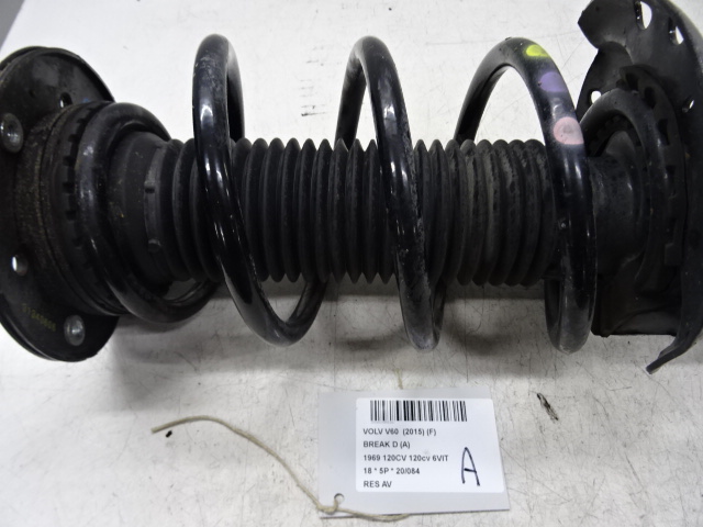 VEER VOOR Volvo V60 10/10-08/18