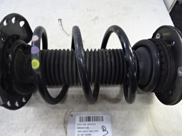 VEER VOOR Volvo V60 10/10-08/18