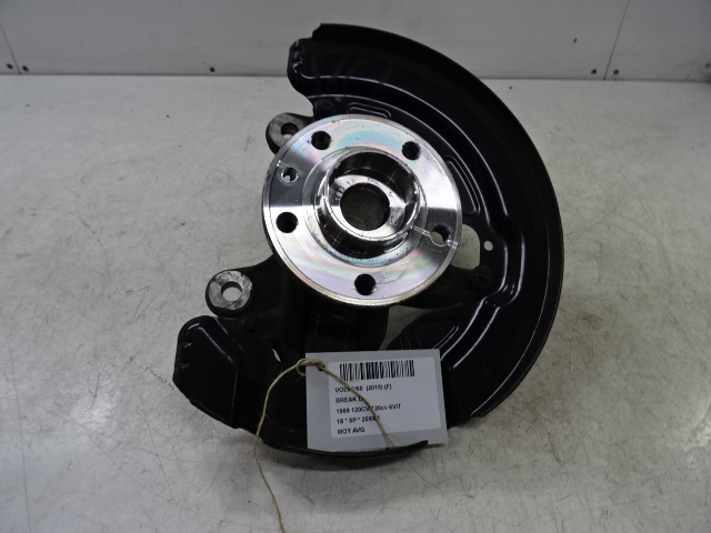 MOYEU AVANT GAUCHE Volvo V60 10/10-08/18