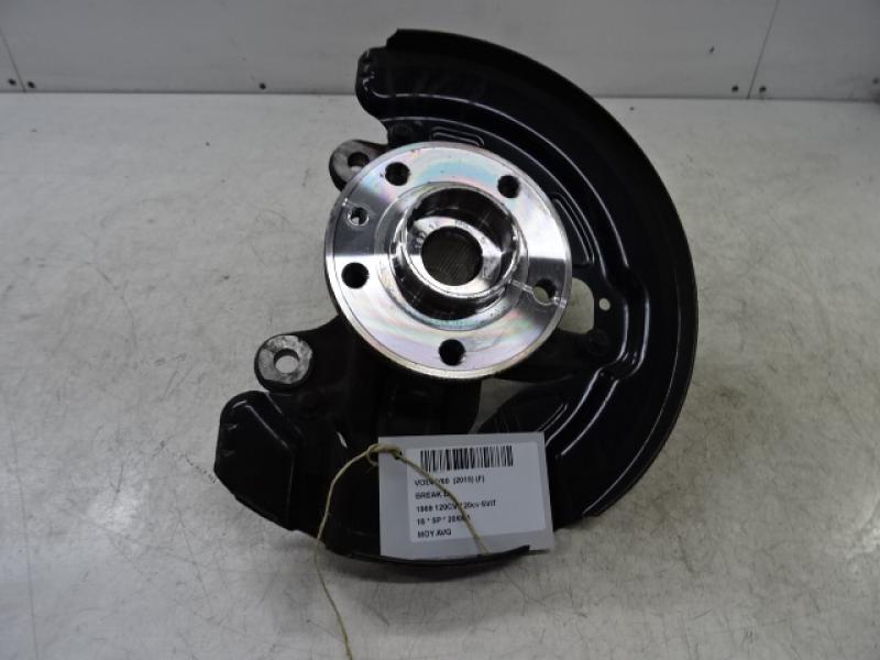 RADNABE VORNE LINKS Volvo V60 10/10-08/18