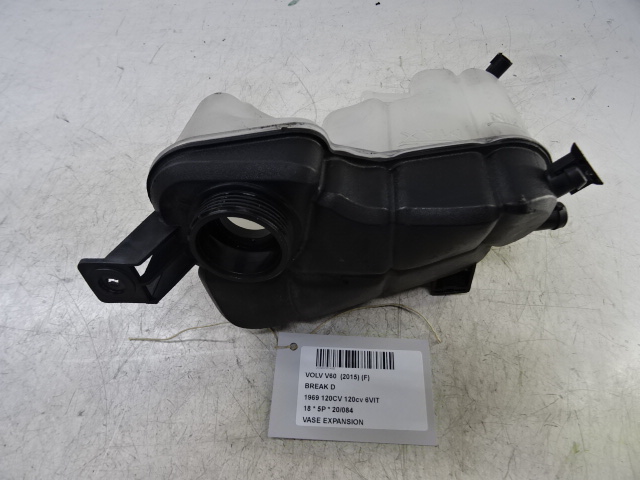 EXPANSIERESERVOIR Volvo V60 10/10-08/18
