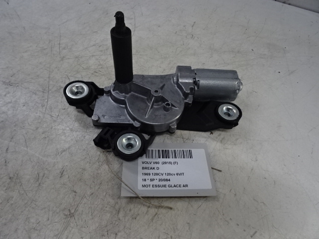 RUITENWISSERMOTOR ACHTER Volvo V60 10/10-08/18