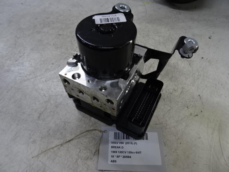 ABS-SYSTEME Volvo V60 10/10-08/18