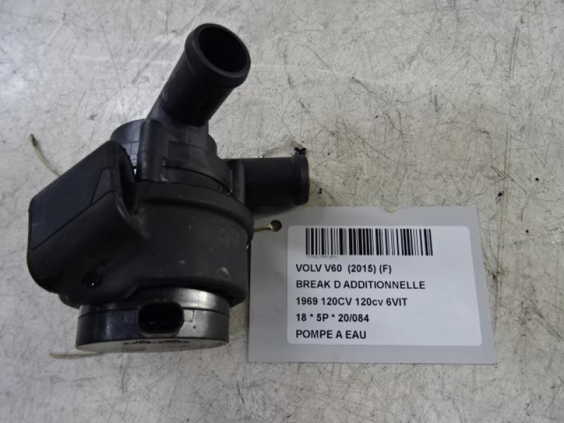 WASSERPUMPE Volvo V60 10/10-08/18