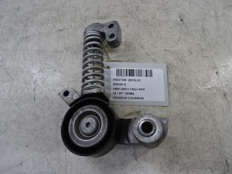 DISTRIBUTIERIEM SPANNER Volvo V60 10/10-08/18