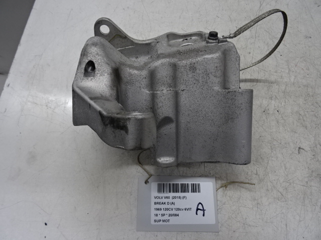 MOTORSTEUN Volvo V60 10/10-08/18
