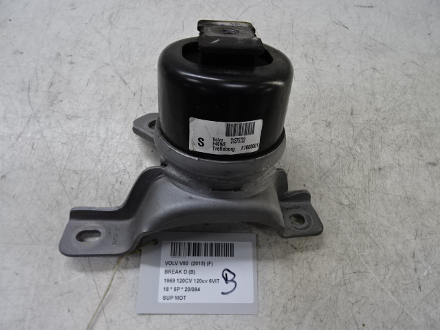 MOTORSTEUN Volvo V60 10/10-08/18