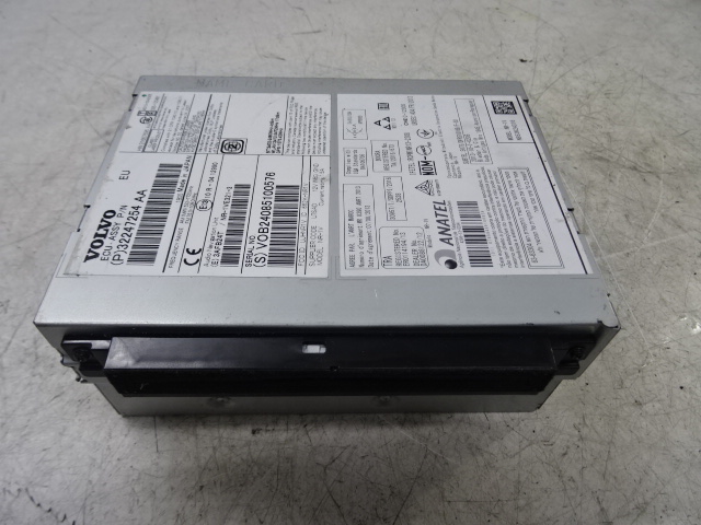 GPS NAVIGATIE Volvo V60 10/10-08/18