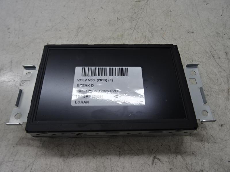 ECRAN Volvo V60 10/10-08/18