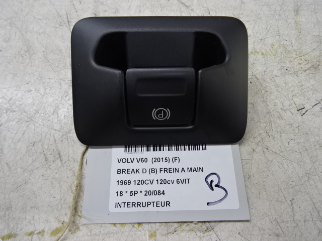 SCHAKELAAR Volvo V60 10/10-08/18