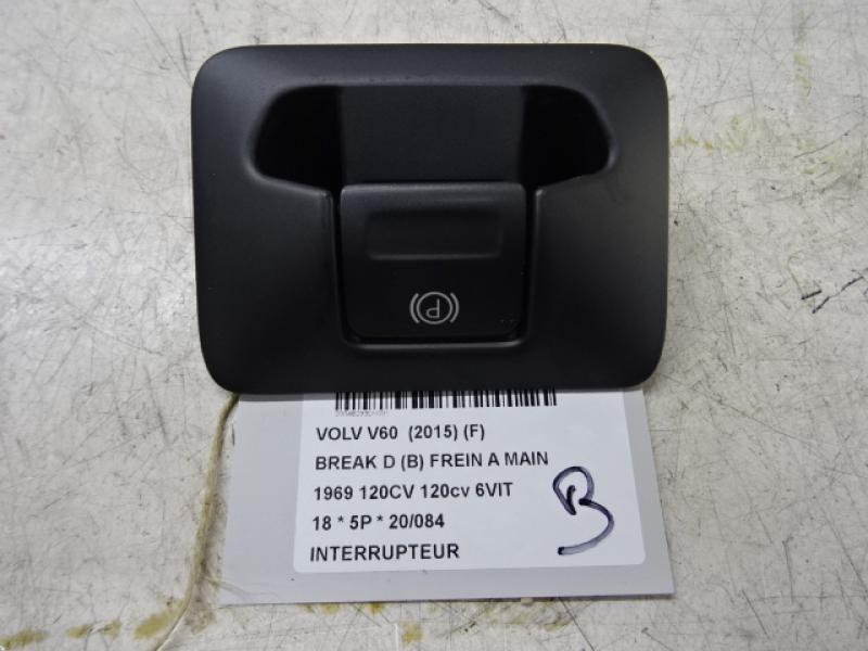 INTERRUPTEUR Volvo V60 10/10-08/18