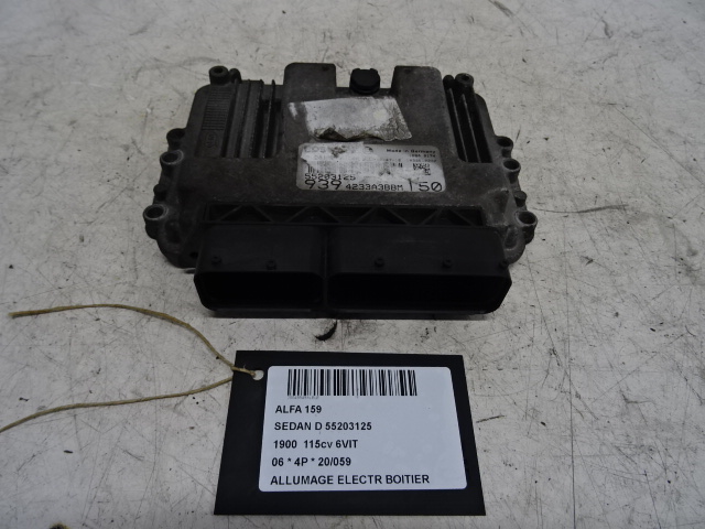 ONTSTEKINGSMODULE Alfa Romeo 159 05+