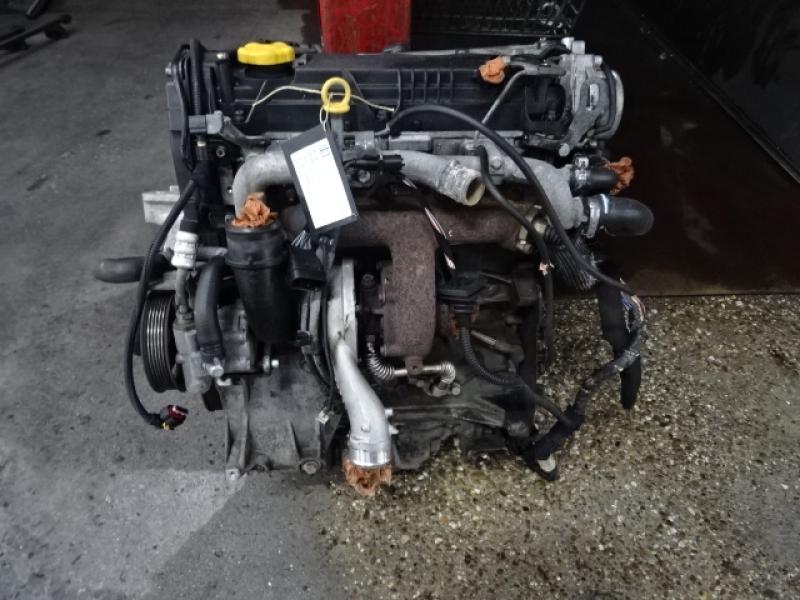 MOTOR Alfa Romeo 159 05+