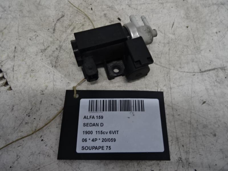 INLAATKLEP Alfa Romeo 159 05+