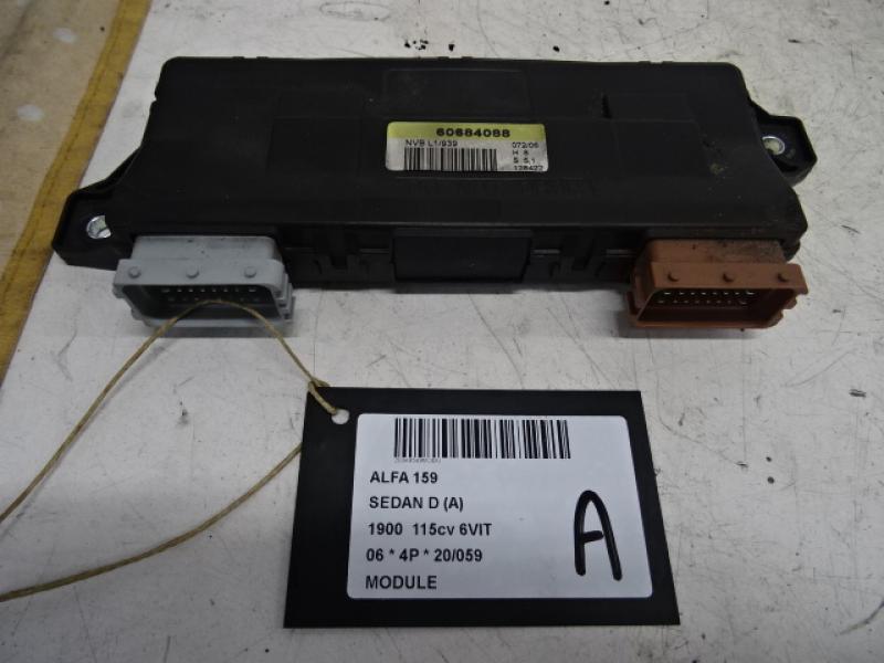 MODULE Alfa Romeo 159 05+
