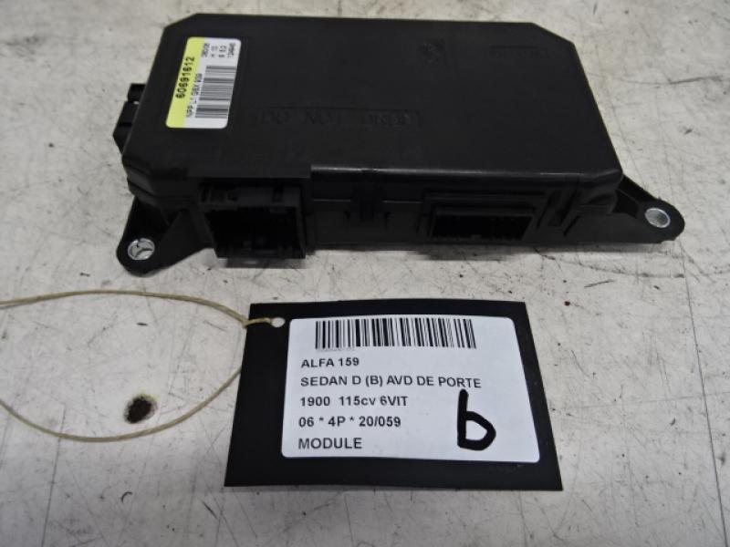 MODULE Alfa Romeo 159 05+