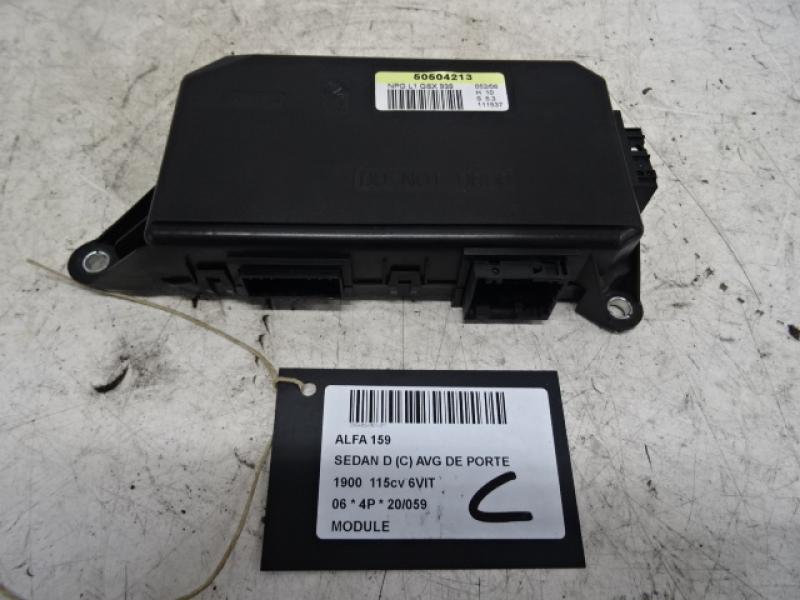 MODULE Alfa Romeo 159 05+