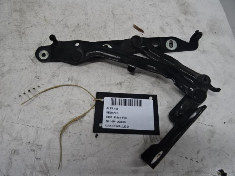 SCHARNIER DEKSEL RECHTS Alfa Romeo 159 05+