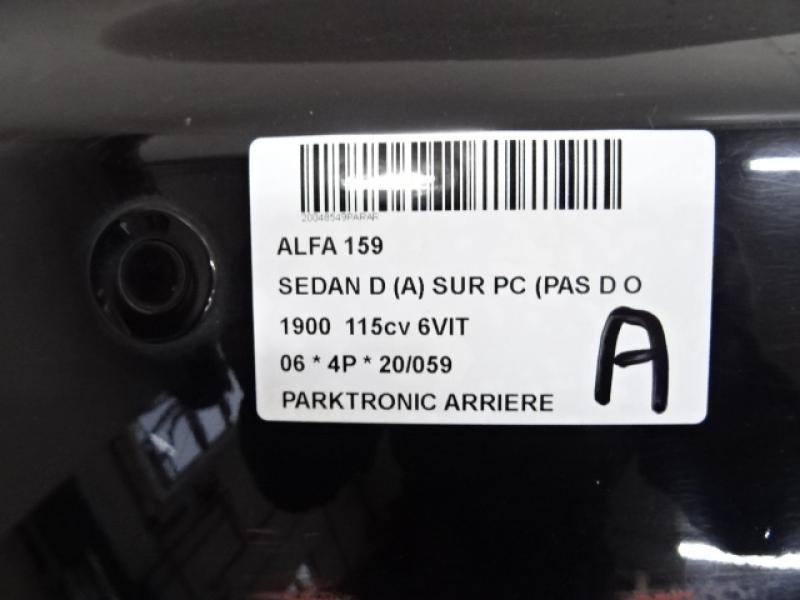 PARKEERSENSOREN ACHTER Alfa Romeo 159 05+
