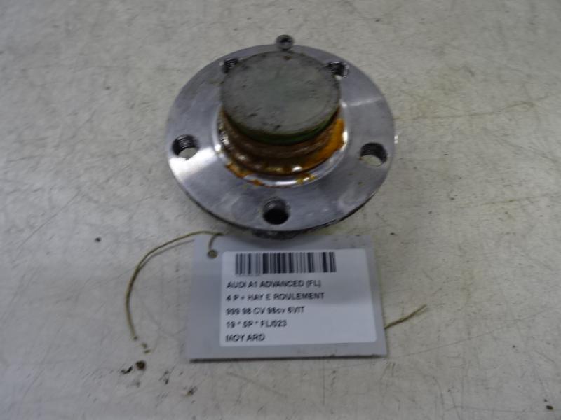WIELNAAF ACHTER LINKS Audi A1 12/18+