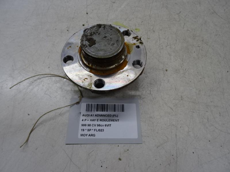 WIELNAAF ACHTER RECHTS Audi A1 12/18+