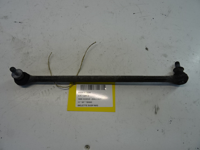 REACHTIESTANG VOOR LINKS Bmw X1 E84 10/09 - 12