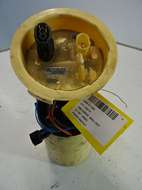 DIESEL POMP Bmw X1 E84 10/09 - 12