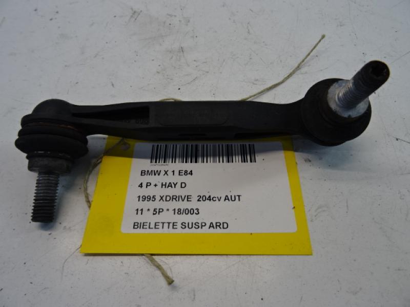 REACTIESTANG ACHTER RECHTS Bmw X1 E84 10/09 - 12