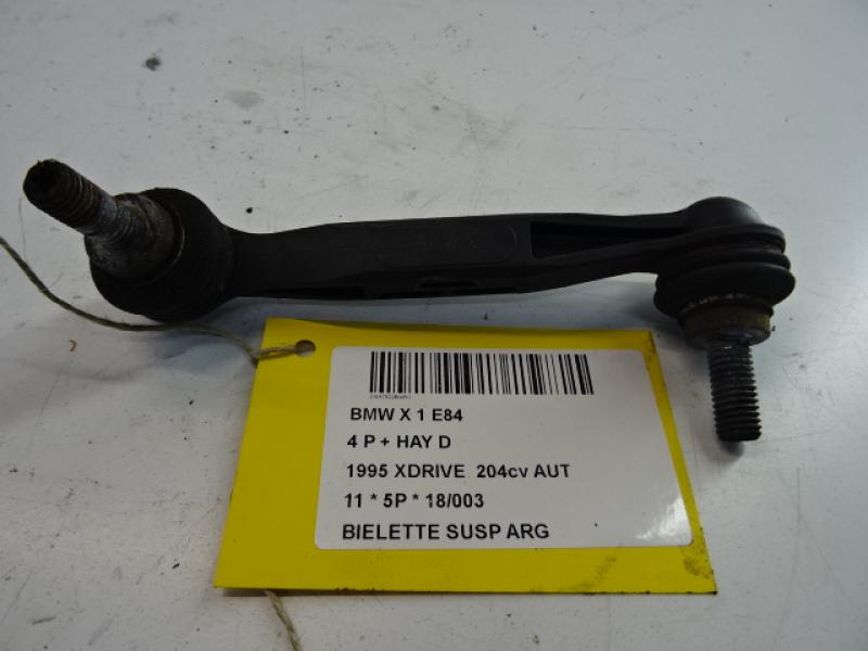 REACTIESTANG ACHTER LINKS Bmw X1 E84 10/09 - 12