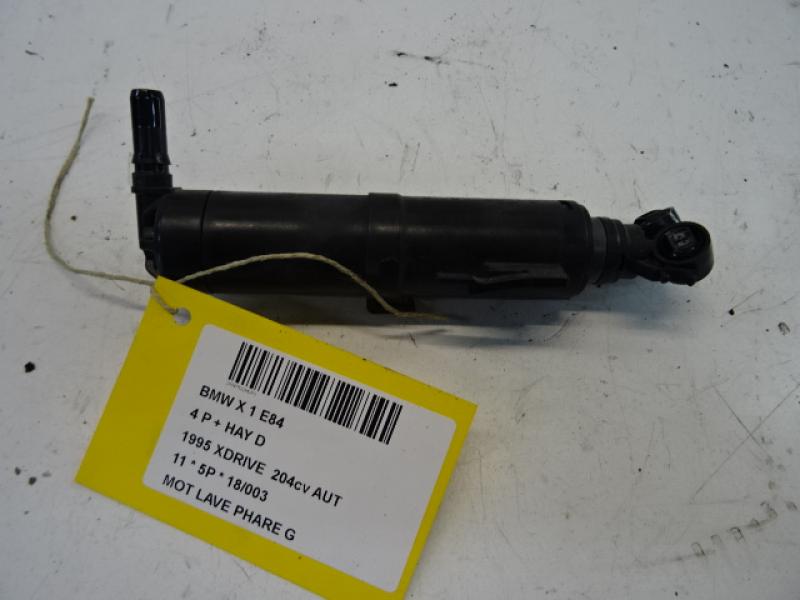 MOTOR KOPLICHTSPROEIER LINKS Bmw X1 E84 10/09 - 12